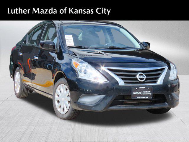 2019 Nissan Versa