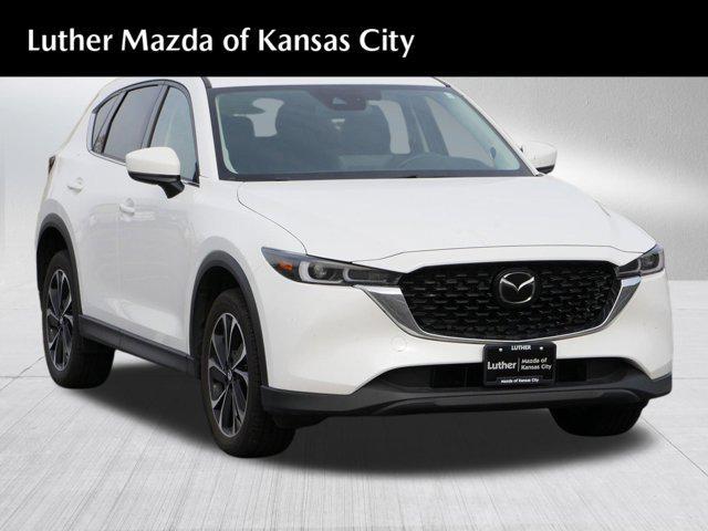 2022 Mazda CX-5