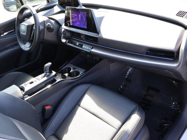 Photo of 2024 Wind Chill Pearl Toyota Prius