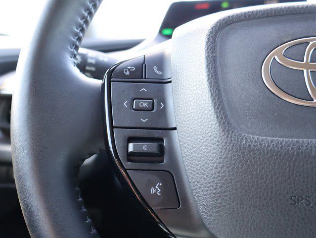 Photo of 2024 Wind Chill Pearl Toyota Prius