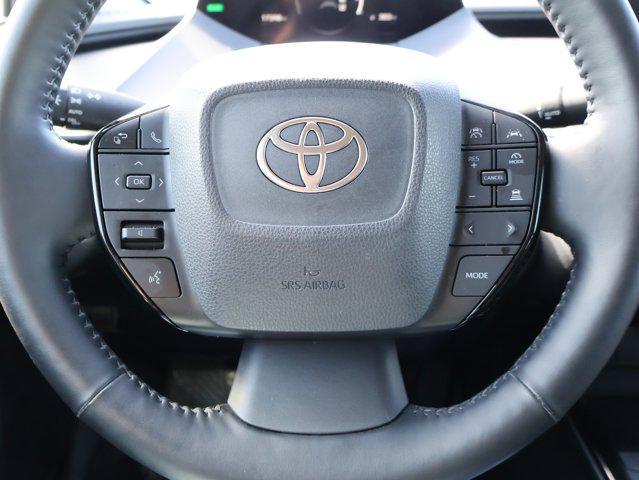 Photo of 2024 Wind Chill Pearl Toyota Prius