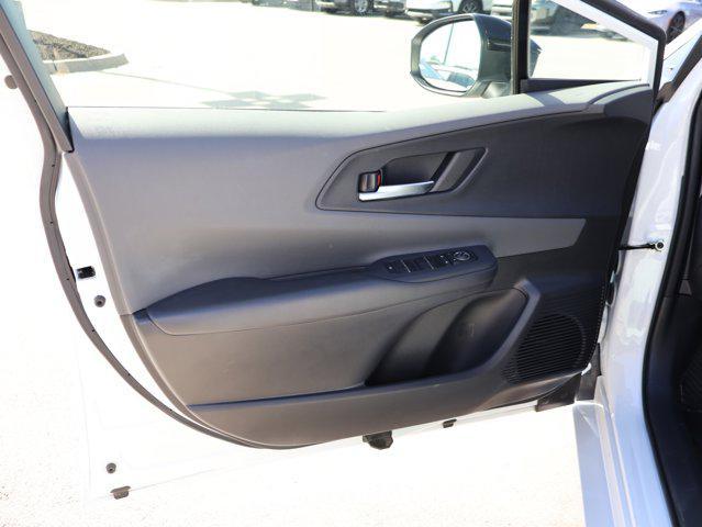 Photo of 2024 Wind Chill Pearl Toyota Prius