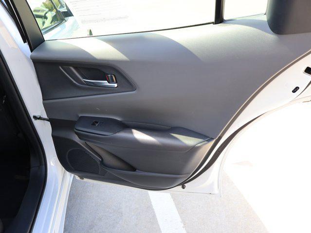 Photo of 2024 Wind Chill Pearl Toyota Prius