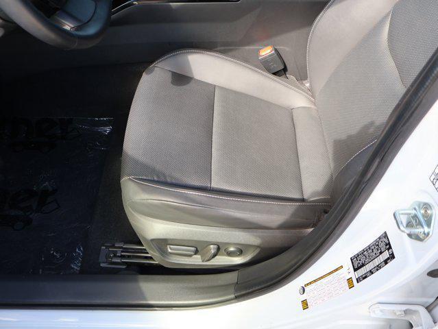 Photo of 2024 Wind Chill Pearl Toyota Prius