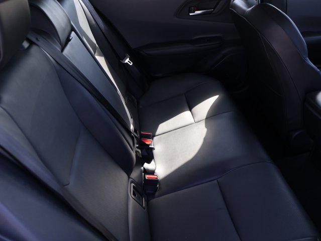 Photo of 2024 Wind Chill Pearl Toyota Prius