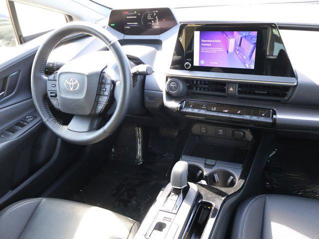 Photo of 2024 Wind Chill Pearl Toyota Prius