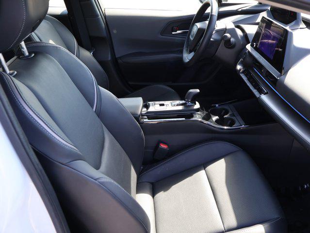 Photo of 2024 Wind Chill Pearl Toyota Prius