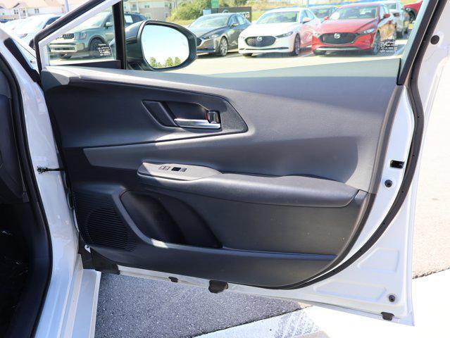 Photo of 2024 Wind Chill Pearl Toyota Prius