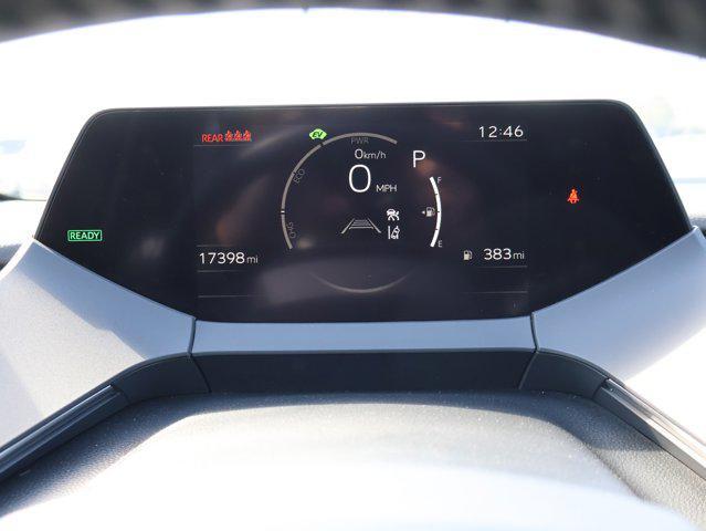 Photo of 2024 Wind Chill Pearl Toyota Prius