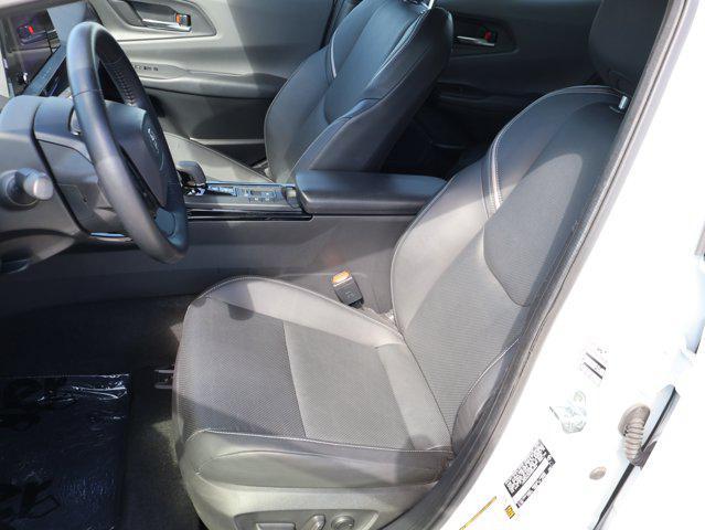 Photo of 2024 Wind Chill Pearl Toyota Prius