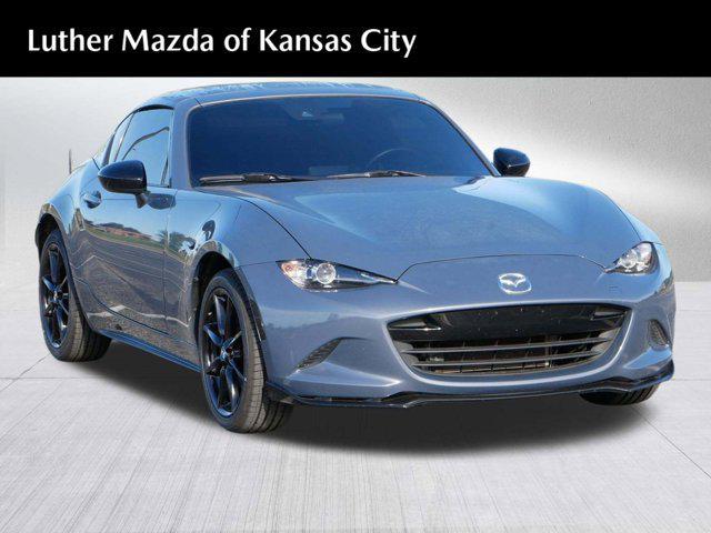 2021 Mazda Mx-5 Miata Rf