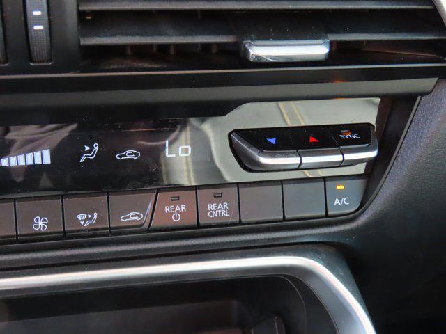 Photo of 2025 Jet Black Mica Mazda CX-90
