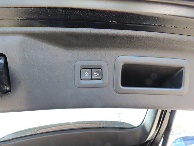 Photo of 2025 Jet Black Mica Mazda CX-90