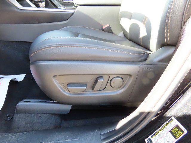 Photo of 2025 Jet Black Mica Mazda CX-90