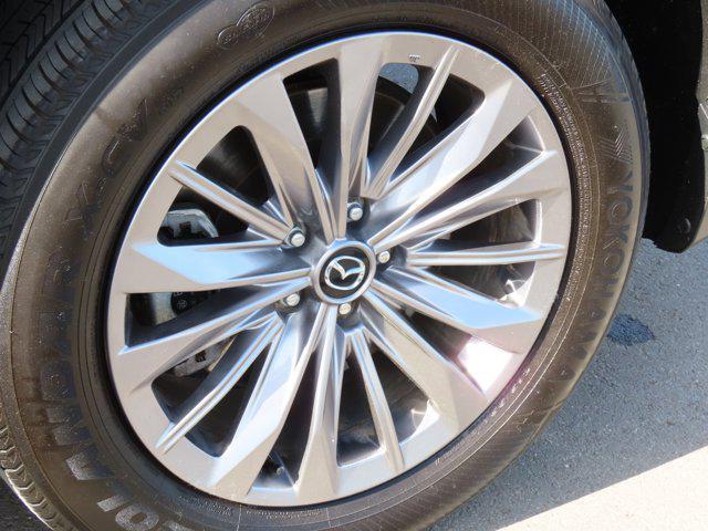 Photo of 2025 Jet Black Mica Mazda CX-90