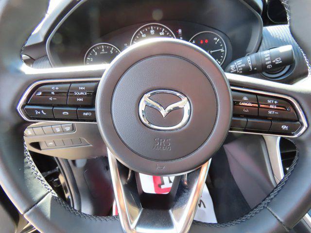 Photo of 2025 Jet Black Mica Mazda CX-90