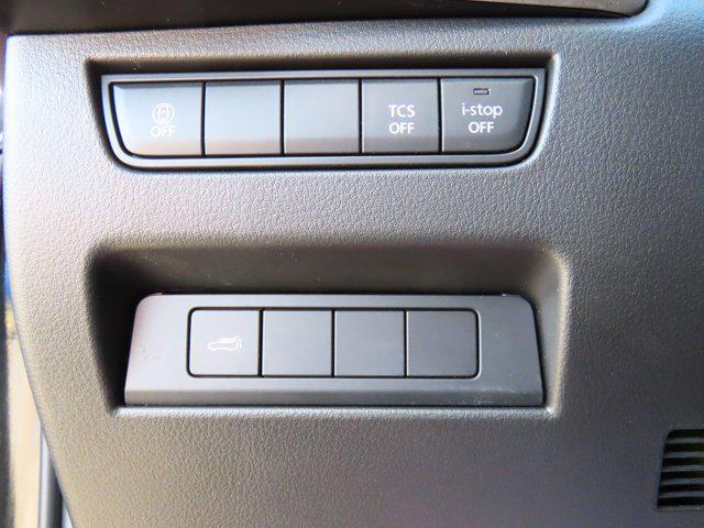 Photo of 2025 Jet Black Mica Mazda CX-90