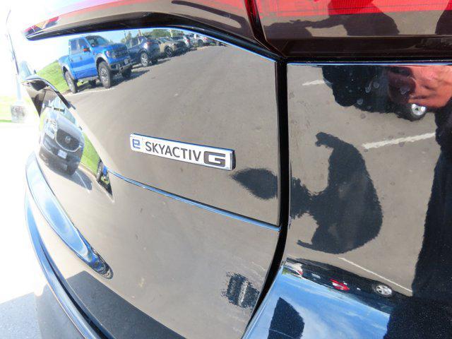 Photo of 2025 Jet Black Mica Mazda CX-90