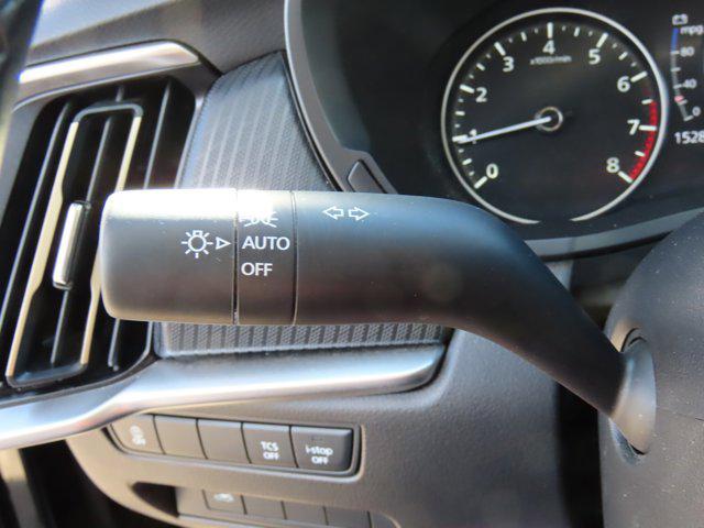 Photo of 2025 Jet Black Mica Mazda CX-90