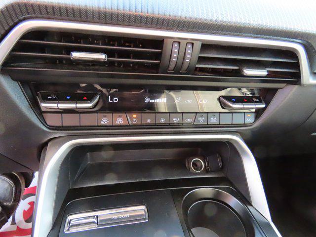 Photo of 2025 Jet Black Mica Mazda CX-90