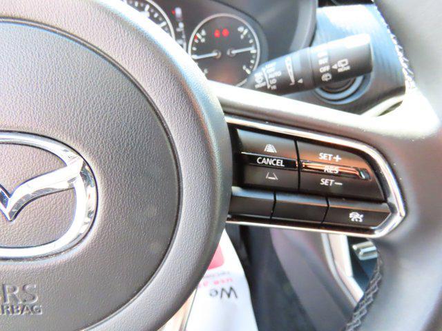 Photo of 2025 Jet Black Mica Mazda CX-90