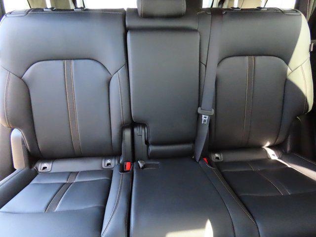 Photo of 2025 Jet Black Mica Mazda CX-90
