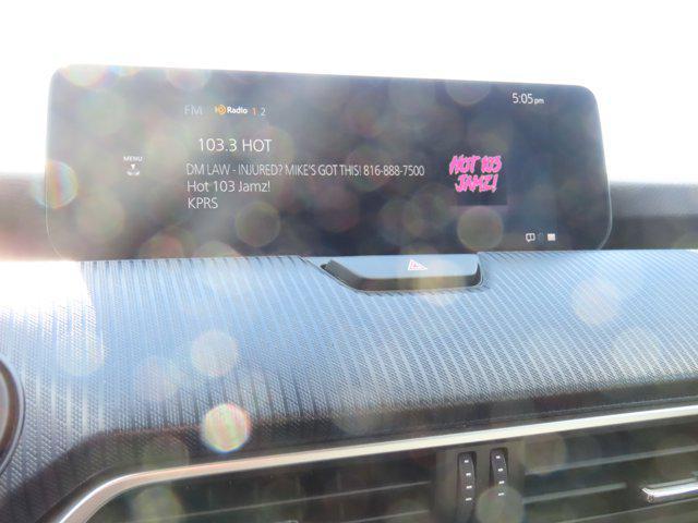 Photo of 2025 Jet Black Mica Mazda CX-90