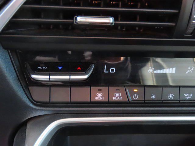 Photo of 2025 Jet Black Mica Mazda CX-90