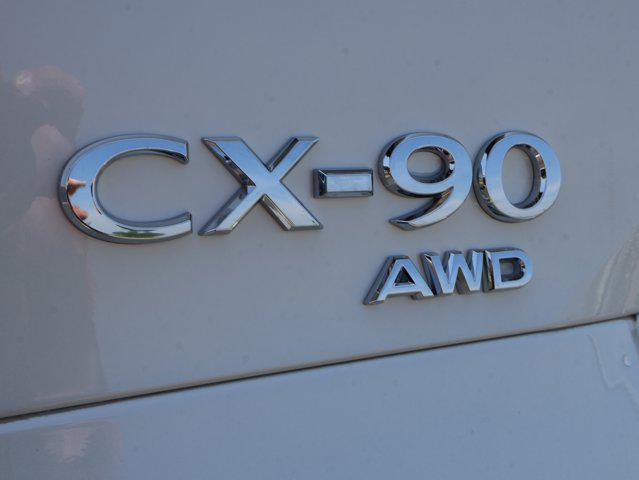 Photo of 2025 Rhodium White Premium Mazda CX-90