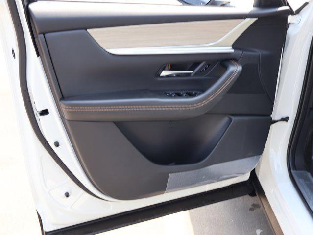 Photo of 2025 Rhodium White Premium Mazda CX-90