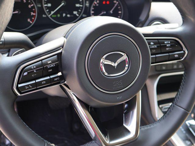 Photo of 2025 Rhodium White Premium Mazda CX-90