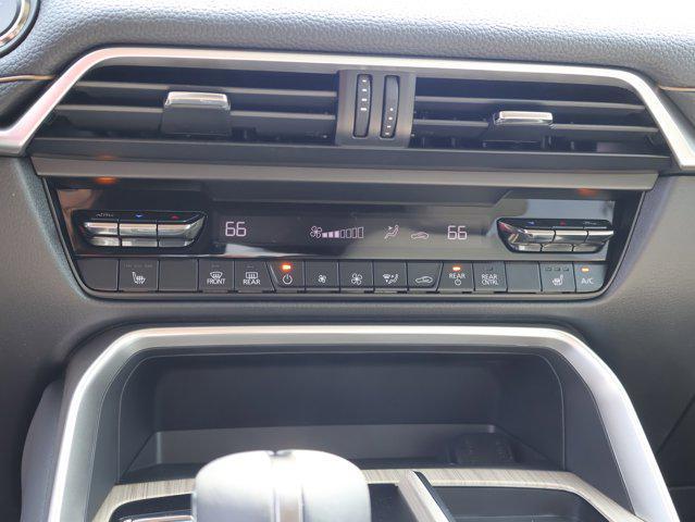 Photo of 2025 Rhodium White Premium Mazda CX-90