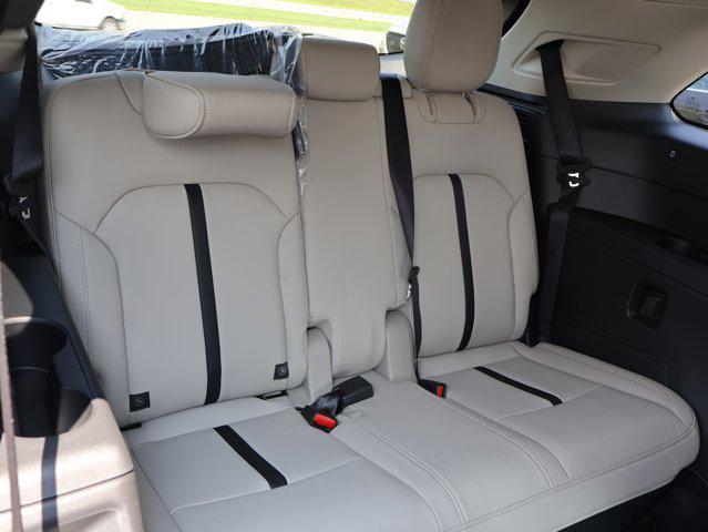 Photo of 2025 Rhodium White Premium Mazda CX-90