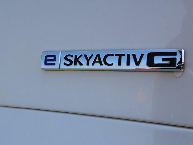 Photo of 2025 Rhodium White Premium Mazda CX-90