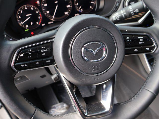 Photo of 2024 Rhodium White Premium Mazda CX-90