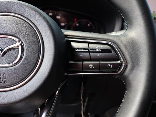 Photo of 2024 Rhodium White Premium Mazda CX-90