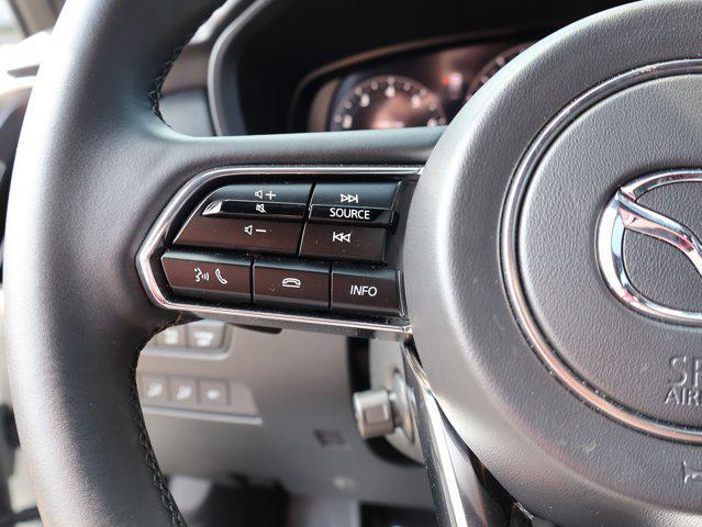 Photo of 2024 Rhodium White Premium Mazda CX-90