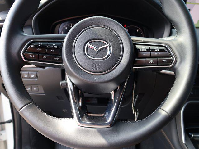 Photo of 2024 Rhodium White Premium Mazda CX-90