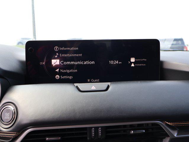 Photo of 2024 Rhodium White Premium Mazda CX-90