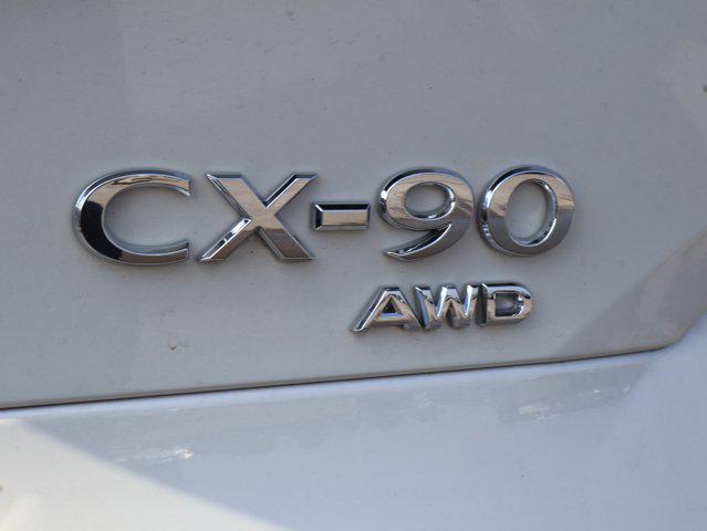Photo of 2024 Rhodium White Premium Mazda CX-90