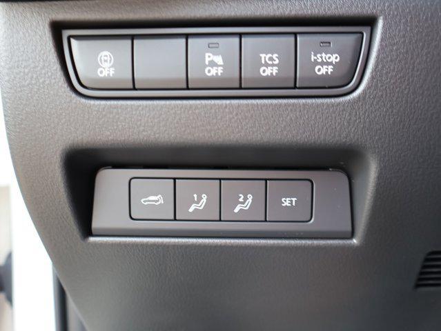 Photo of 2024 Rhodium White Premium Mazda CX-90