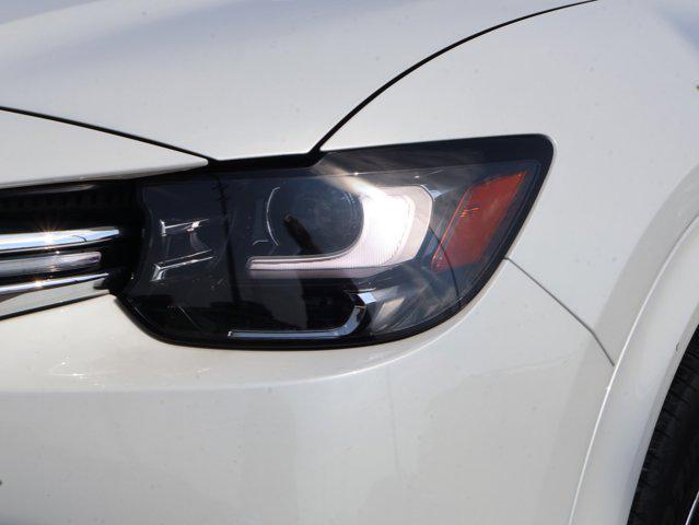 Photo of 2024 Rhodium White Premium Mazda CX-90