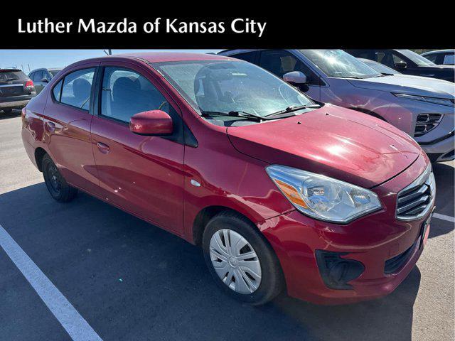 2018 Mitsubishi Mirage G4