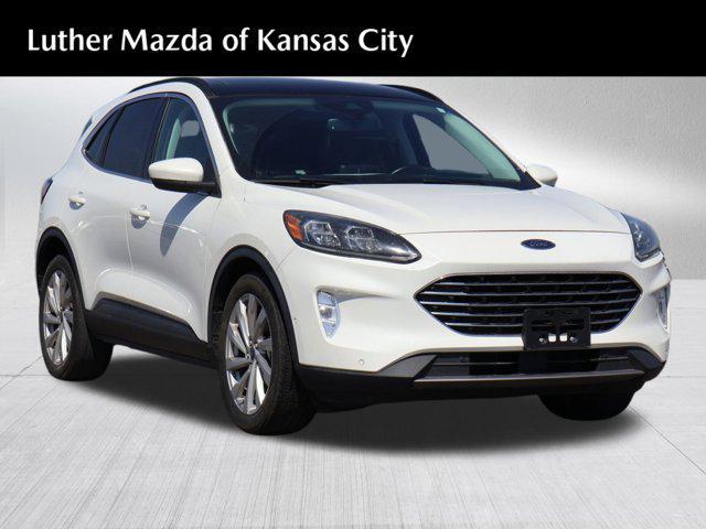 2021 Ford Escape