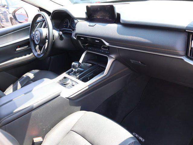 Photo of 2024 Rhodium White Premium Mazda CX-90
