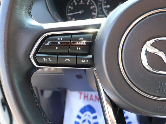 Photo of 2024 Rhodium White Premium Mazda CX-90