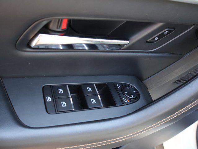 Photo of 2024 Rhodium White Premium Mazda CX-90