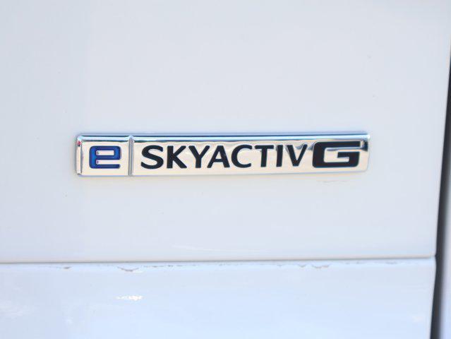 Photo of 2024 Rhodium White Premium Mazda CX-90