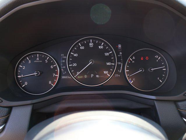 Photo of 2024 Rhodium White Premium Mazda CX-90