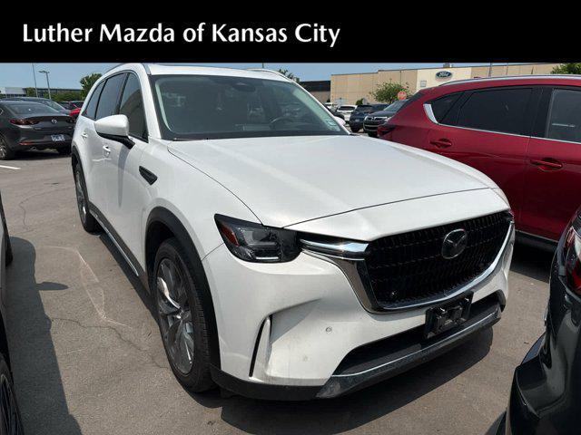 2024 Mazda Cx-90
